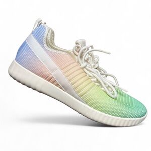 Torrid Pastel Gradient Women's Sneakers 10WW